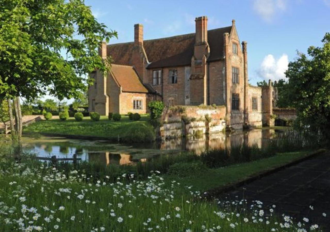 Crows Hall Debenham Εξωτερικό φωτογραφία