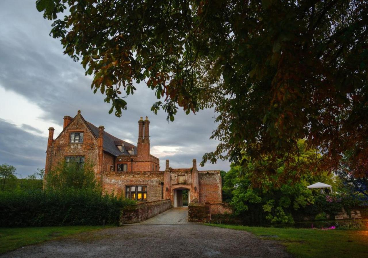 Crows Hall Debenham Εξωτερικό φωτογραφία